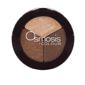 Osmosis Colour Eye Shadow Trio - Bronzed Cocoa